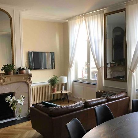 5 Min Place Stanislas. Appartement De Caractere Nancy Exterior photo