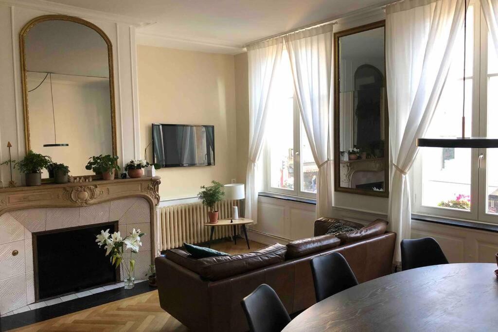5 Min Place Stanislas. Appartement De Caractere Nancy Exterior photo