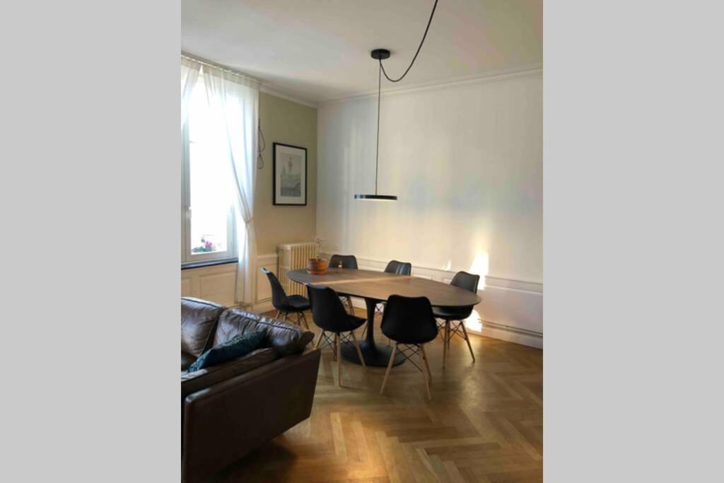 5 Min Place Stanislas. Appartement De Caractere Nancy Exterior photo