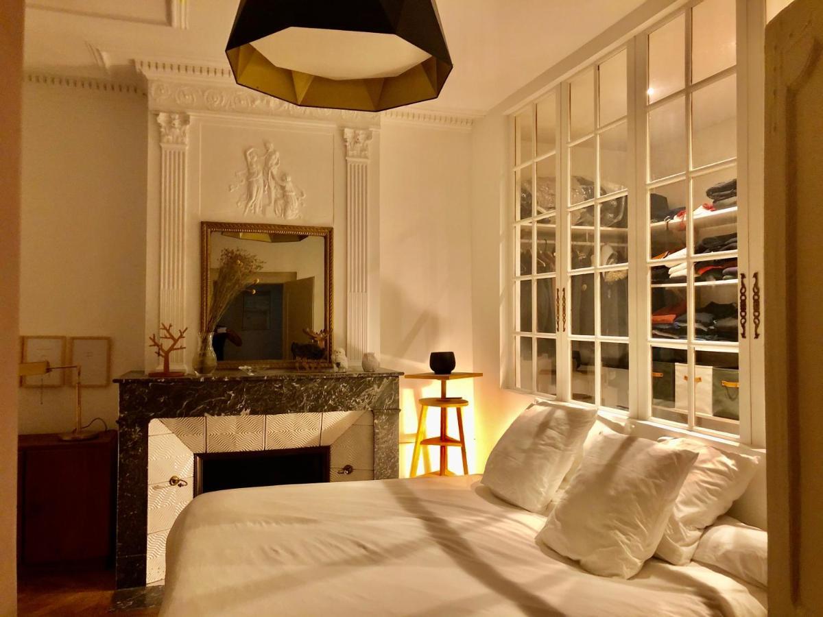 5 Min Place Stanislas. Appartement De Caractere Nancy Exterior photo